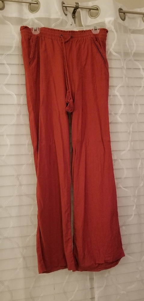 Linen Pants